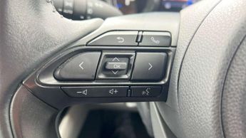 Toyota Yaris 1.5 Hybrid Excel 5dr CVT