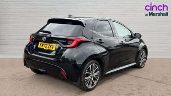 Toyota Yaris 1.5 Hybrid Excel 5dr CVT