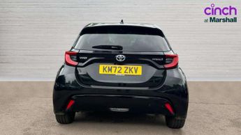 Toyota Yaris 1.5 Hybrid Excel 5dr CVT