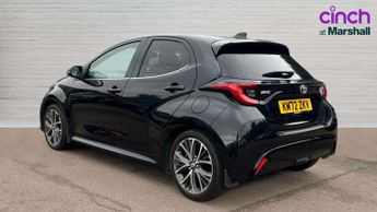 Toyota Yaris 1.5 Hybrid Excel 5dr CVT