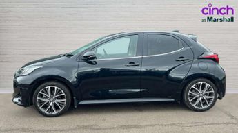 Toyota Yaris 1.5 Hybrid Excel 5dr CVT