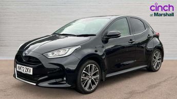 Toyota Yaris 1.5 Hybrid Excel 5dr CVT