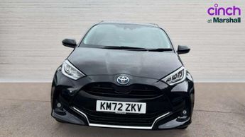 Toyota Yaris 1.5 Hybrid Excel 5dr CVT