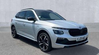Skoda Kamiq 1.5 TSI Monte Carlo Edition 5dr DSG