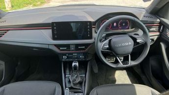 Skoda Kamiq 1.5 TSI Monte Carlo Edition 5dr DSG