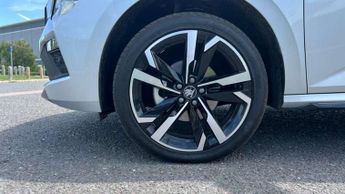 Skoda Kamiq 1.5 TSI Monte Carlo Edition 5dr DSG