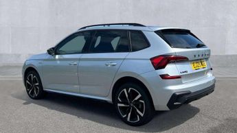 Skoda Kamiq 1.5 TSI Monte Carlo Edition 5dr DSG