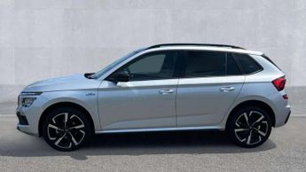 Skoda Kamiq 1.5 TSI Monte Carlo Edition 5dr DSG