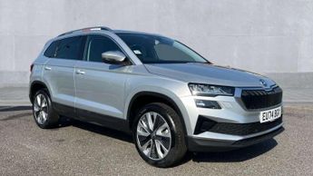 Skoda Karoq 1.5 TSI SE L 5dr DSG