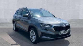 Skoda Karoq 1.5 TSI SE L Edition 5dr DSG