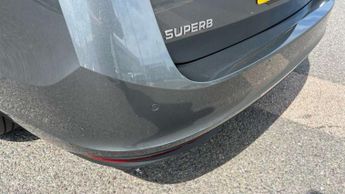 Skoda Superb 1.5 TSI iV SE Technology DSG 5dr