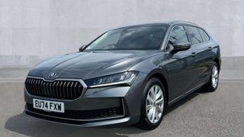 Skoda Superb 1.5 TSI iV SE Technology DSG 5dr