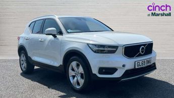 Volvo XC40 2.0 D3 Momentum Pro 5dr Geartronic