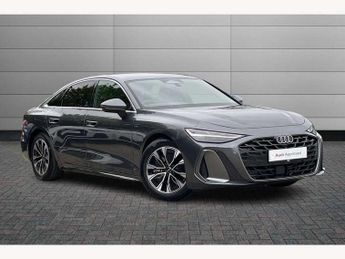Audi A6 2.0 e-Hybrid Quattro 299 S line 4dr S Tronic