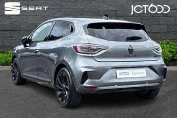 Renault Clio 1.6 E-TECH full hybrid 145 Esprit Alpine 5dr Auto