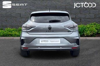 Renault Clio 1.6 E-TECH full hybrid 145 Esprit Alpine 5dr Auto