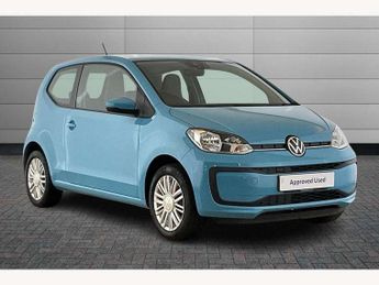 Volkswagen Up 1.0 65PS Up 3dr
