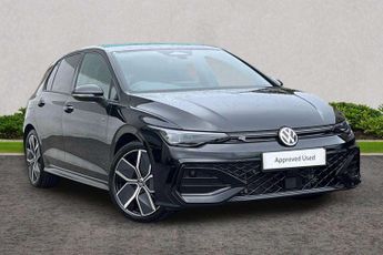 Volkswagen Golf 1.5 TSI 150 Black Edition 5dr