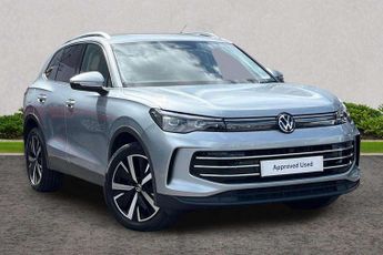 Volkswagen Tiguan 2.0 TDI Elegance 5dr DSG