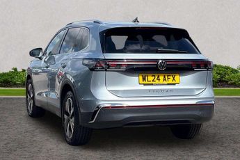 Volkswagen Tiguan 2.0 TDI Elegance 5dr DSG