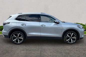 Volkswagen Tiguan 2.0 TDI Elegance 5dr DSG