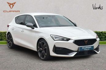 Cupra Leon 2.0 TSI VZ2 5dr DSG