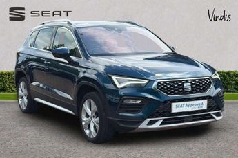 SEAT Ateca 1.5 TSI EVO Xperience 5dr DSG