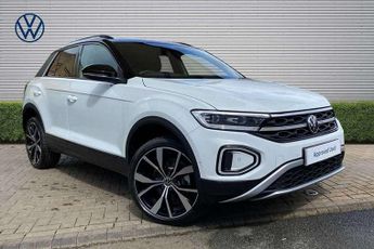 Volkswagen T-Roc 1.0 TSI 115 Style Design 5dr