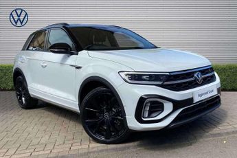 Volkswagen T-Roc 1.5 TSI Black Edition Plus 5dr