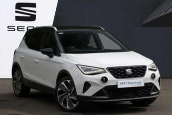 SEAT Arona 1.0 TSI 110 FR Edition 5dr