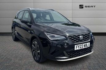 SEAT Arona 1.0 TSI 110 FR Sport 5dr