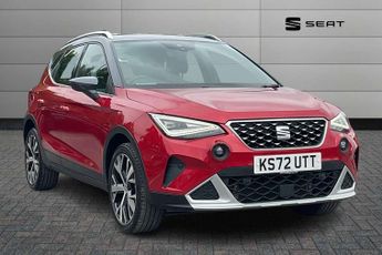 SEAT Arona 1.0 TSI 110 XPERIENCE Lux 5dr DSG