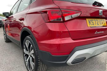 SEAT Arona 1.0 TSI 110 XPERIENCE Lux 5dr DSG