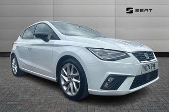 SEAT Ibiza 1.0 TSI 95 FR 5dr