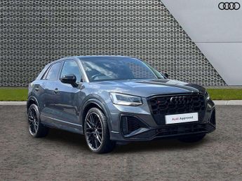 Audi Q2 SQ2 Quattro Black Edition 5dr S Tronic