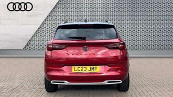 Vauxhall Grandland 1.2 Turbo Ultimate 5dr Auto