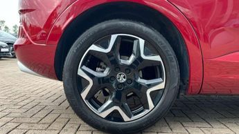 Vauxhall Grandland 1.2 Turbo Ultimate 5dr Auto