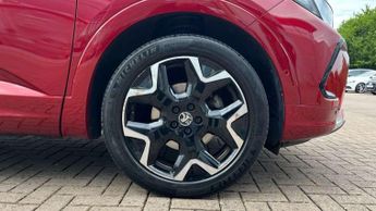 Vauxhall Grandland 1.2 Turbo Ultimate 5dr Auto