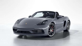 Porsche Boxster 4.0 GTS 2dr PDK