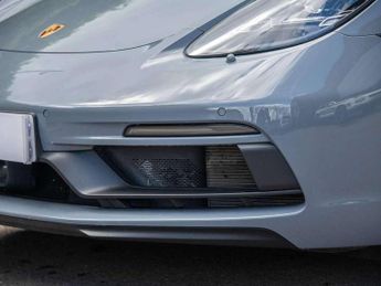 Porsche Boxster 4.0 GTS 2dr PDK