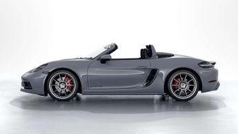 Porsche Boxster 4.0 GTS 2dr PDK
