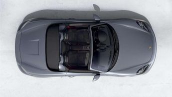 Porsche Boxster 4.0 GTS 2dr PDK