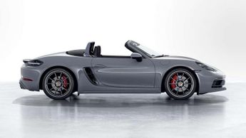 Porsche Boxster 4.0 GTS 2dr PDK