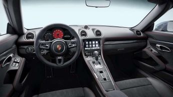 Porsche Boxster 4.0 GTS 2dr PDK