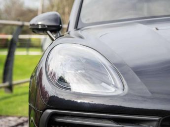 Porsche Macan GTS 5dr PDK