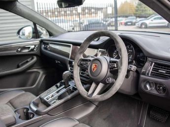 Porsche Macan GTS 5dr PDK