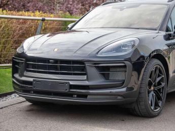 Porsche Macan GTS 5dr PDK