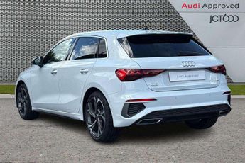Audi A3 35 TFSI S Line 5dr S Tronic