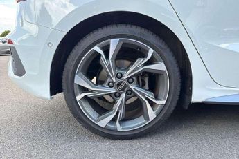 Audi A3 35 TFSI S Line 5dr S Tronic