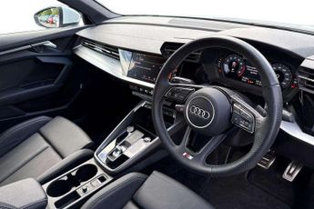 Audi A3 35 TFSI S Line 5dr S Tronic